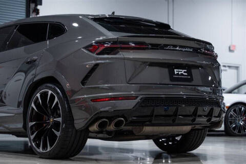 2021 Lamborghini Urus