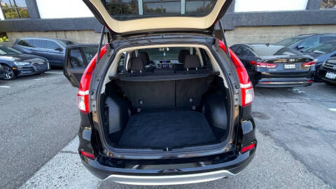 2016 Honda CR-V EX