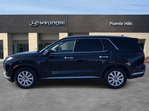 2024 Hyundai Palisade SEL