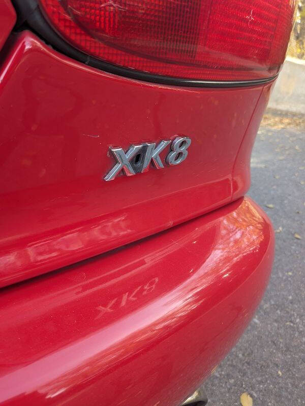 1999 Jaguar XK-Series XK8