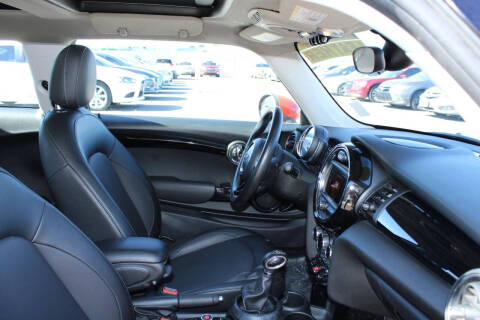 2019 MINI Hardtop 2 Door Cooper