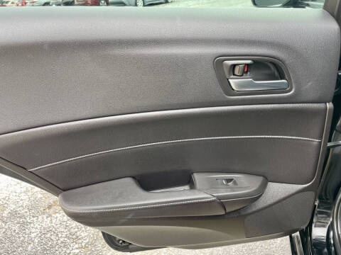 2020 Acura ILX w/Tech