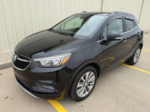 2017 Buick Encore Preferred II