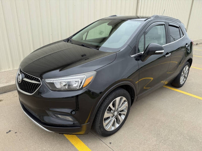 2017 Buick Encore Preferred II