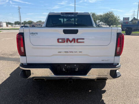 2022 GMC Sierra 1500 Limited