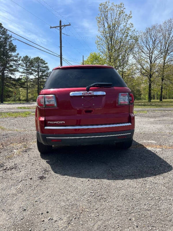 2013 GMC Acadia SLT-2