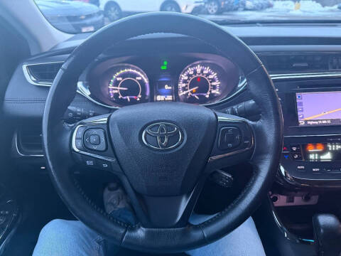 2014 Toyota Avalon Hybrid XLE Premium