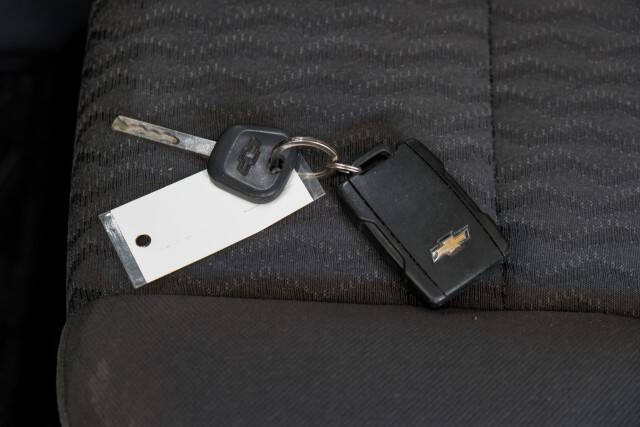 2018 Chevrolet Tahoe LS