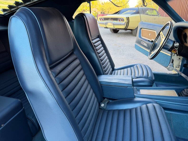 1970 Ford Mustang