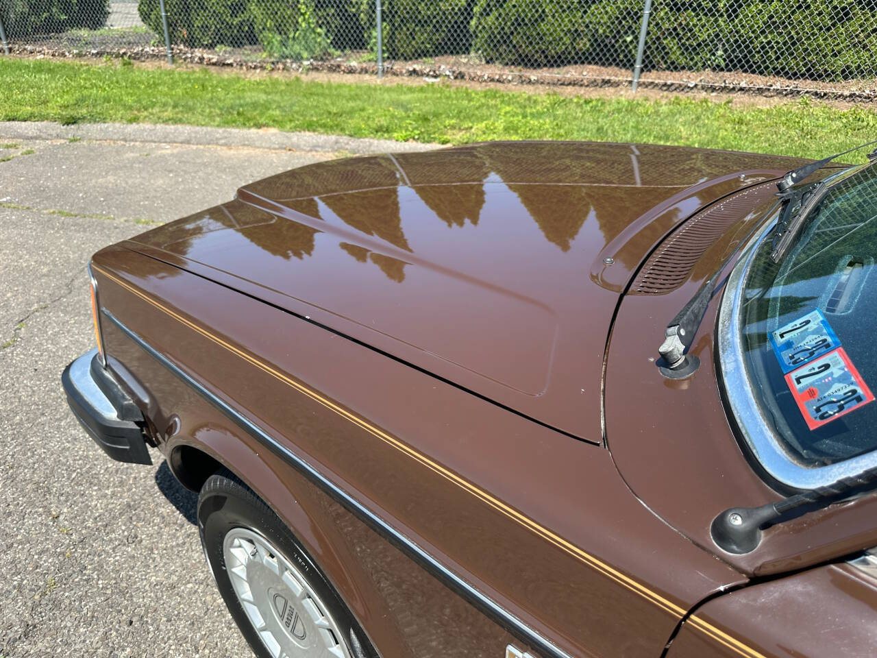 1979 Volvo 244DL 13