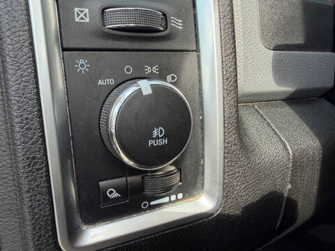 2020 RAM 1500 Classic Warlock