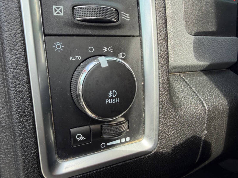 2020 RAM 1500 Classic Warlock