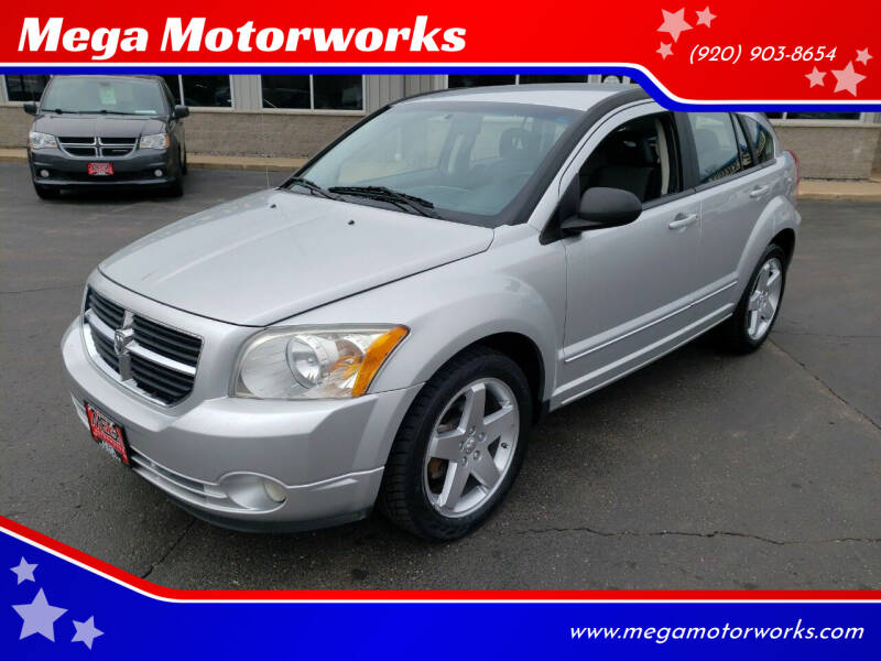 2008 Dodge Caliber for sale at Mega Motorworks in Appleton WI