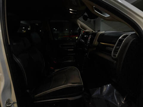 2019 RAM 2500 Laramie