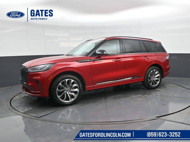 2026 Lincoln Aviator Premiere