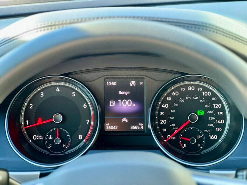 2020 Volkswagen Atlas Cross Sport S 4Motion