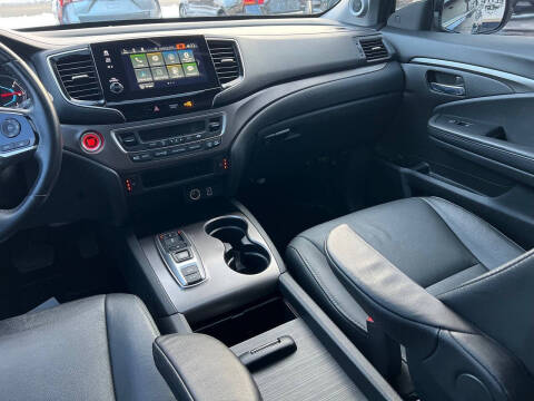 2021 Honda Pilot EX-L