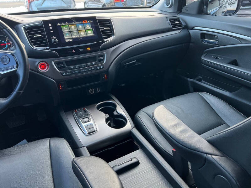 2021 Honda Pilot EX-L