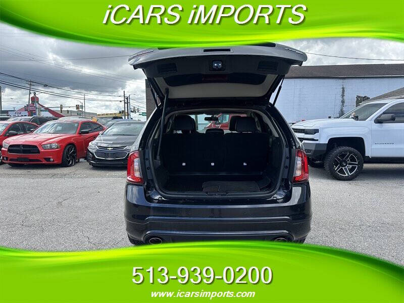 2014 Ford Edge Sport