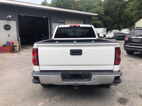 2014 GMC Sierra 1500 SLE