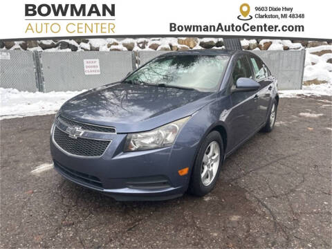 2014 Chevrolet Cruze 1LT Auto