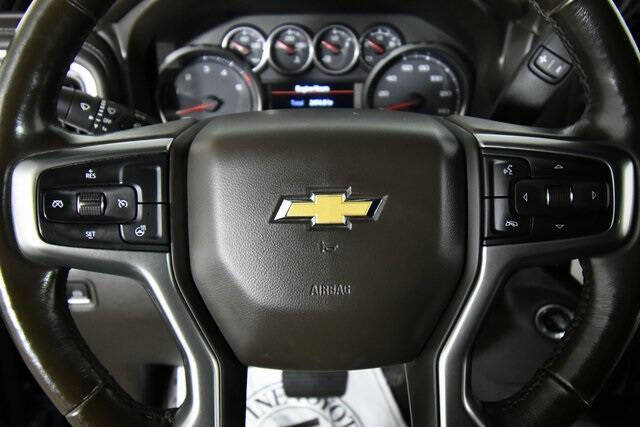 2020 Chevrolet Silverado 3500HD