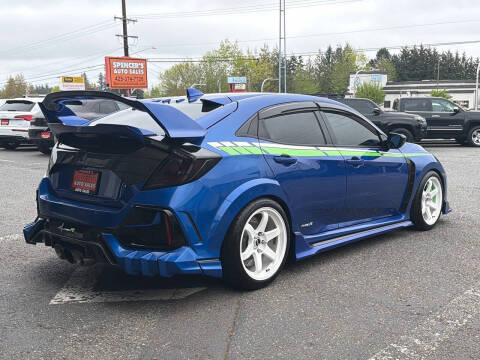 2019 Honda Civic Type R Touring