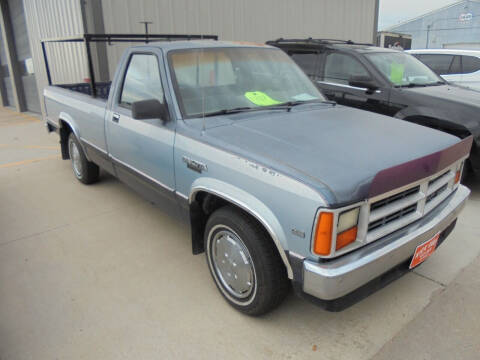 1987 Dodge Dakota for sale at KICK KARS in Scottsbluff NE