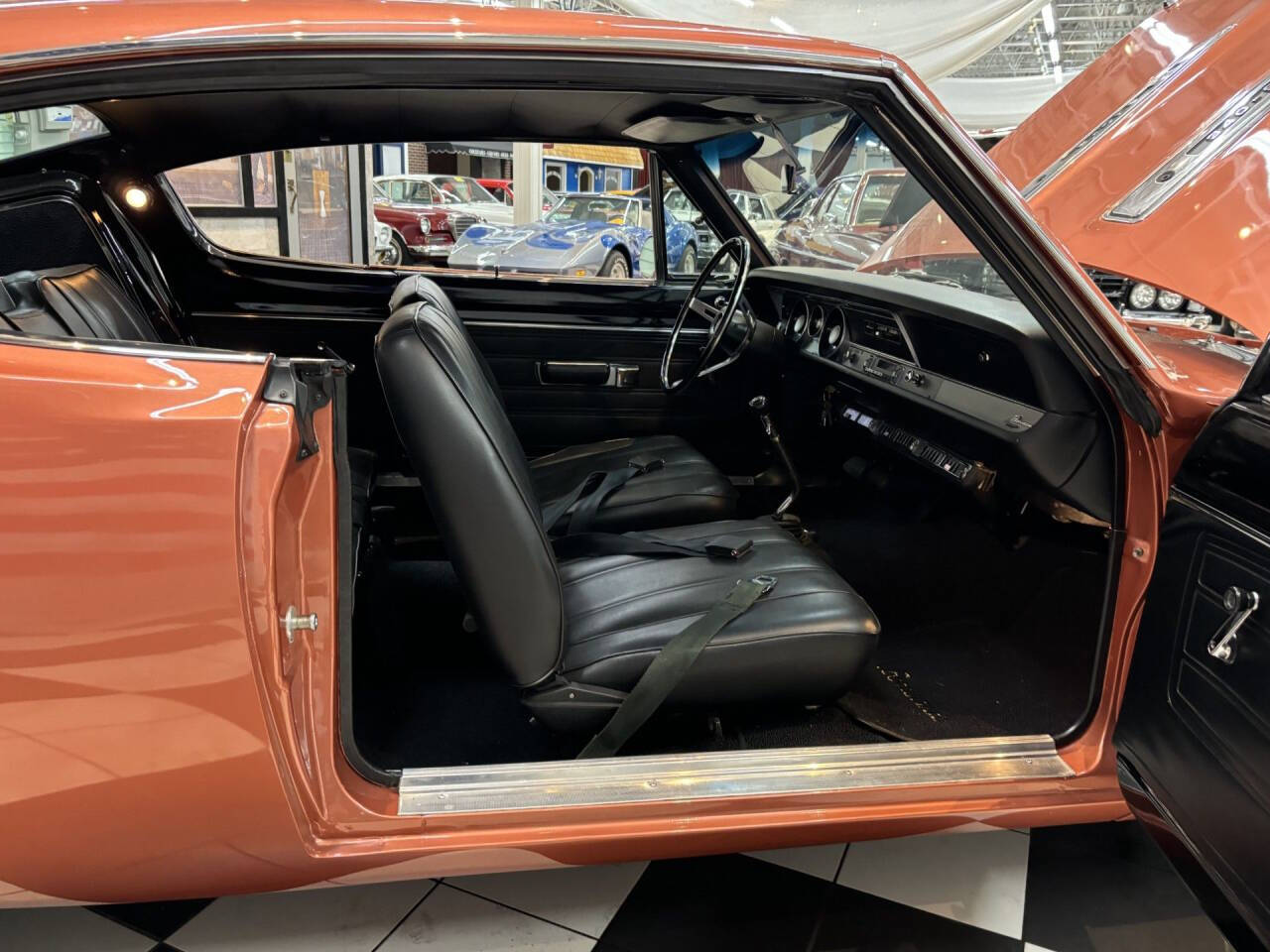 1968 Plymouth Barracuda 22
