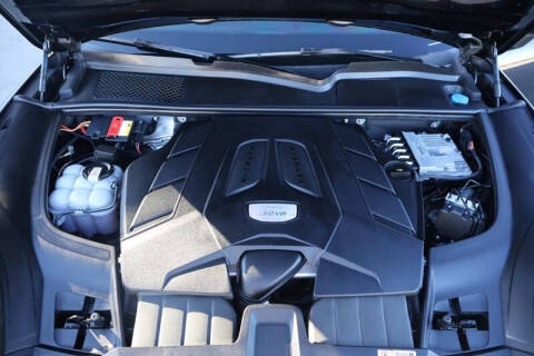 2021 Porsche Cayenne