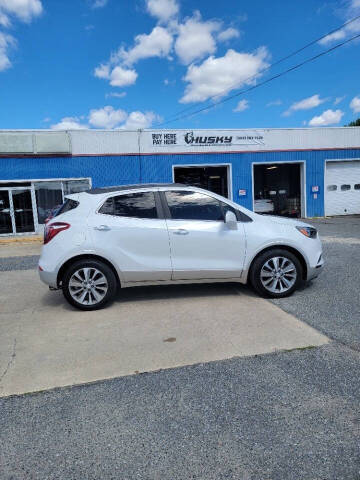 2020 Buick Encore Preferred