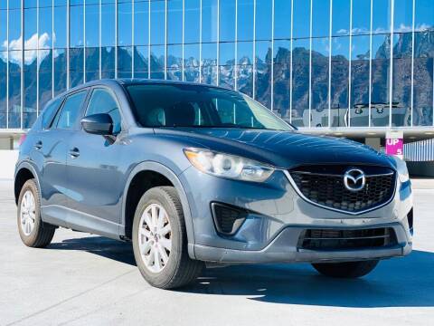 2013 Mazda CX-5 for sale at Avanesyan Motors in Orem UT