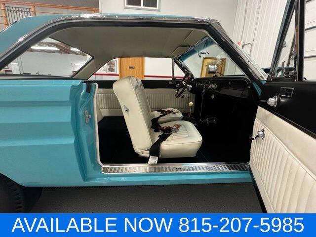 1965 Ford Falcon