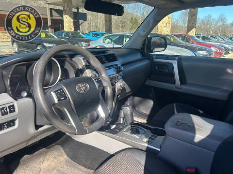 2011 Toyota 4Runner SR5