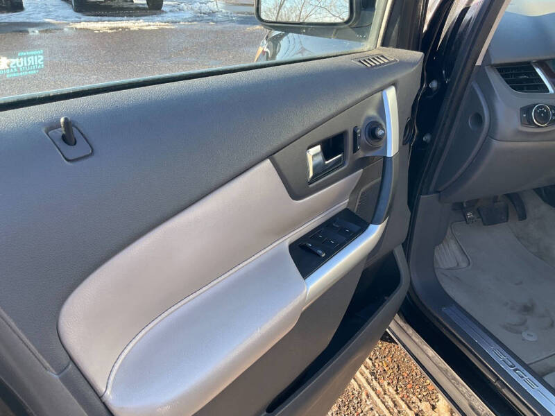 2011 Ford Edge Limited