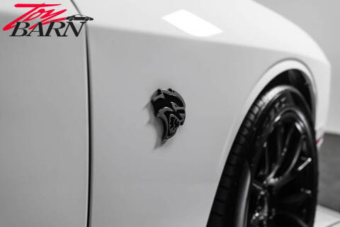 2015 Dodge Challenger SRT Hellcat
