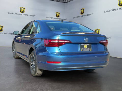 2021 Volkswagen Jetta