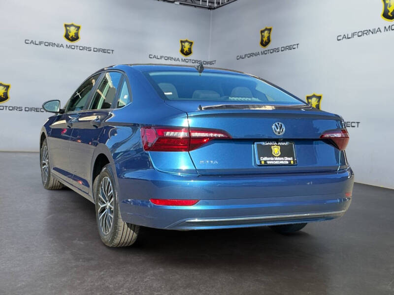 2021 Volkswagen Jetta