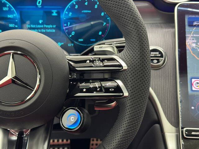 2026 Mercedes-Benz GLC AMG GLC 43