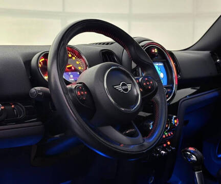 2019 MINI Countryman Cooper S