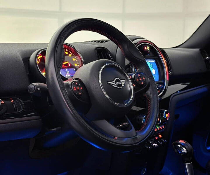 2019 MINI Countryman Cooper S