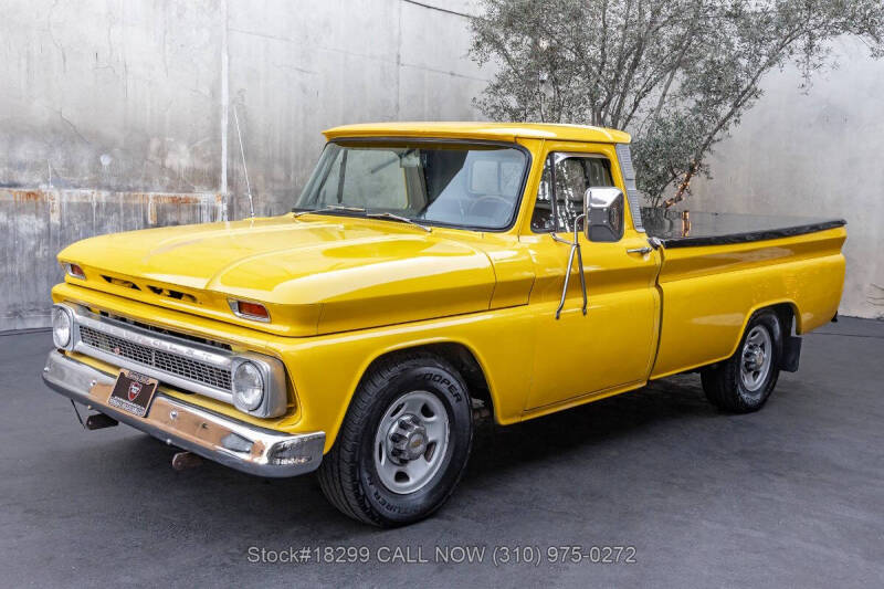1966 Chevrolet C/K 20 Series