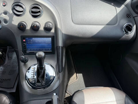 2007 Pontiac Solstice