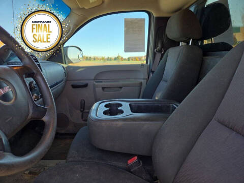 2013 GMC Sierra 1500