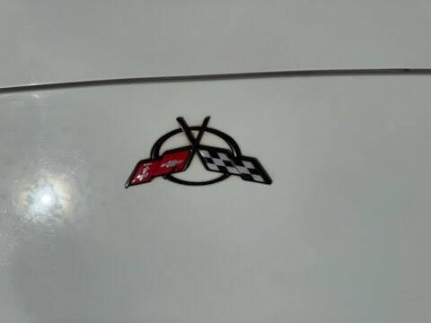 2004 Chevrolet Corvette