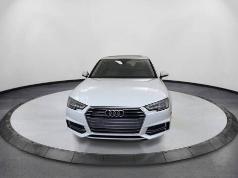 2018 Audi A4