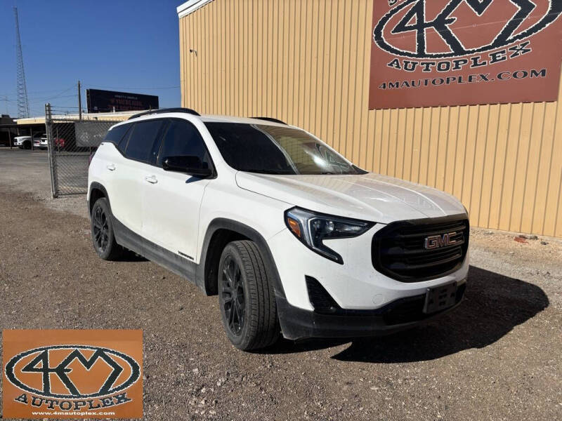 2020 GMC Terrain SLE