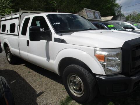 2012 Ford F-250 Super Duty for sale at Rodger Cahill in Verona PA