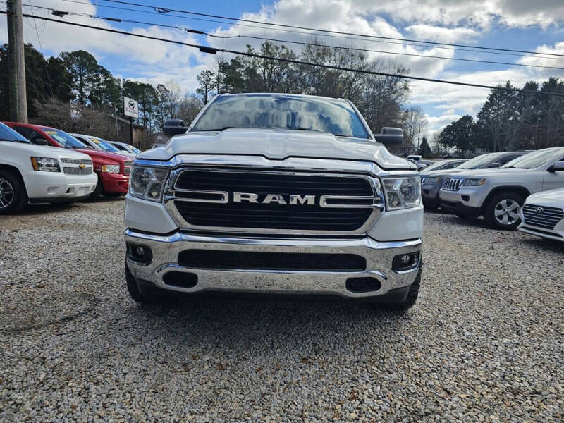 2019 RAM 1500 Big Horn