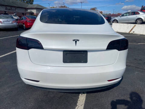 2019 Tesla Model 3 Long Range